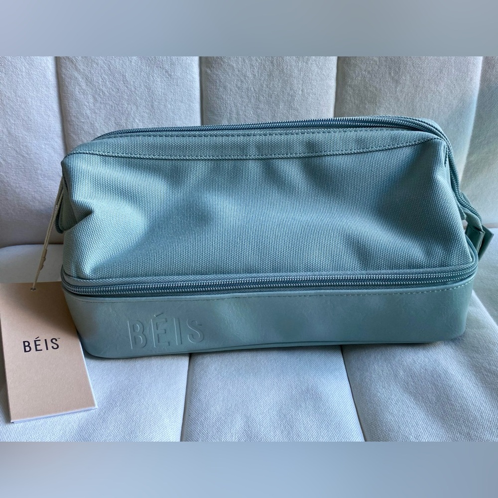 BÉIS The Dopp Kit Slate